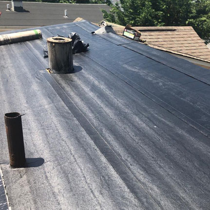 Flat Roof Replacement Patchogue NY